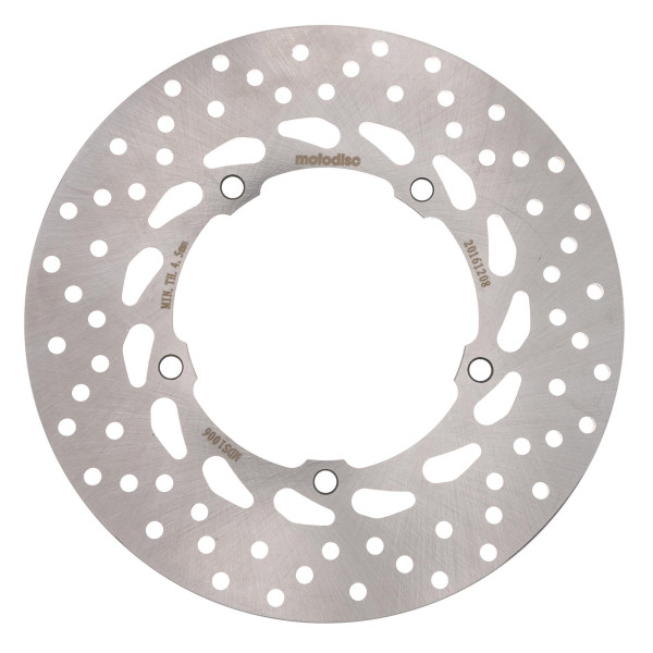 MTX Mtx performance brake disc rear solid round yamaha md2117 #07024